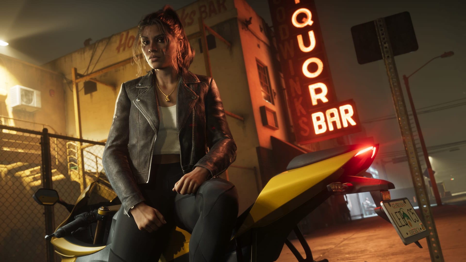 Lucia Caminos: Confirmed Character Guide